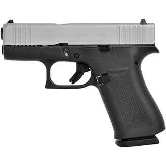 Pistolet Glock 43X, Glock