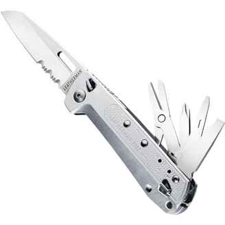Couteau multi-fonctions FREE, Leatherman
