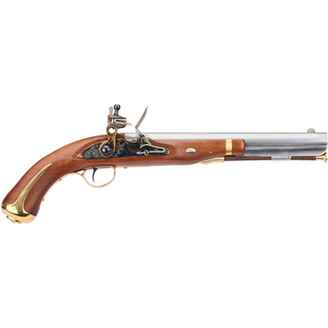 Pistolet à silex Harpers-Ferry 1805 cal.58, Davide Pedersoli