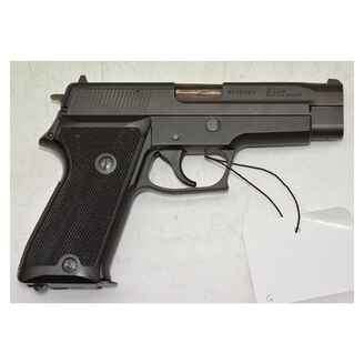 Pistolet Semi-Automatique SIG SAUER P220 calibre 9x19, SIG Sauer