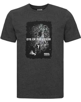 T-shirt motif sanglier "Eye of the Keiler", Merkel Gear