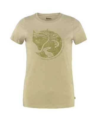 T-shirt femme Arctic Fox, Fjällräven
